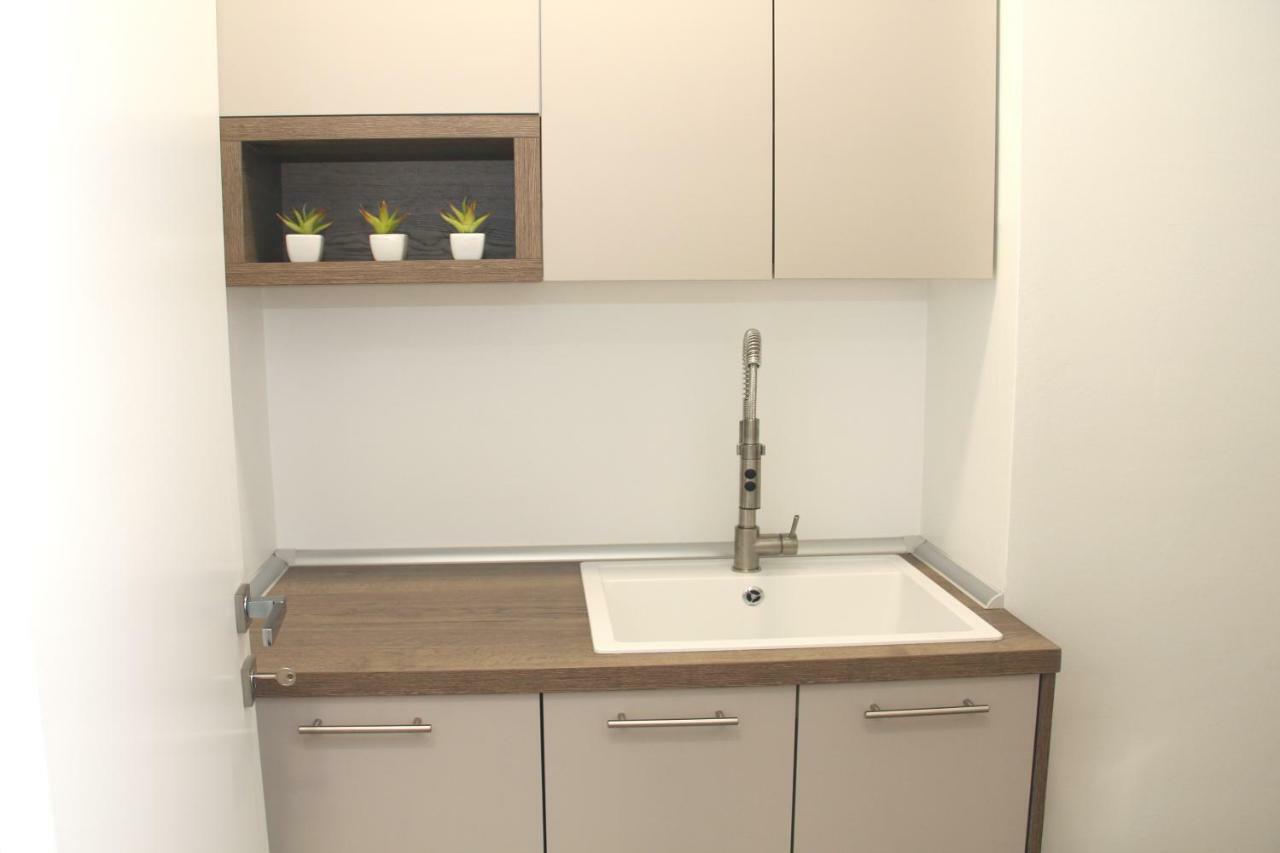שיבניק Maja Apartment מראה חיצוני תמונה